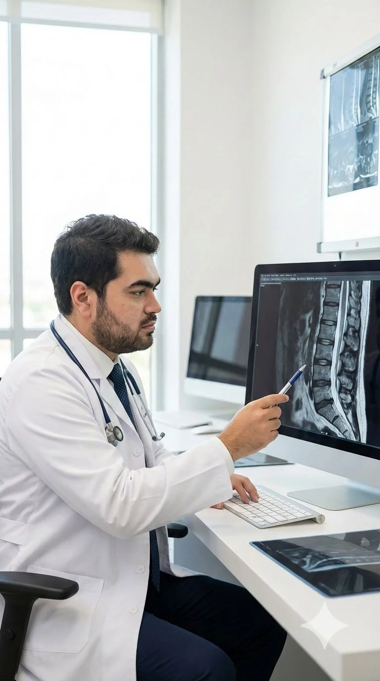 Dr. Machado profesional