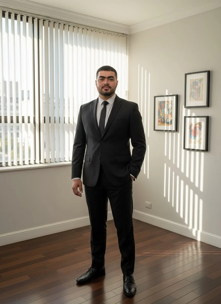 Dr. Machado en la oficina